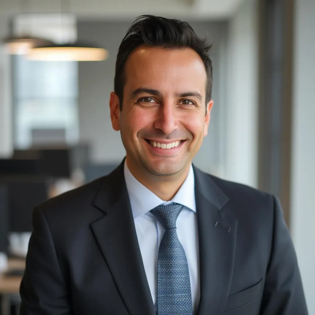 Andrés Castillo, Director de Estrategia Financiera