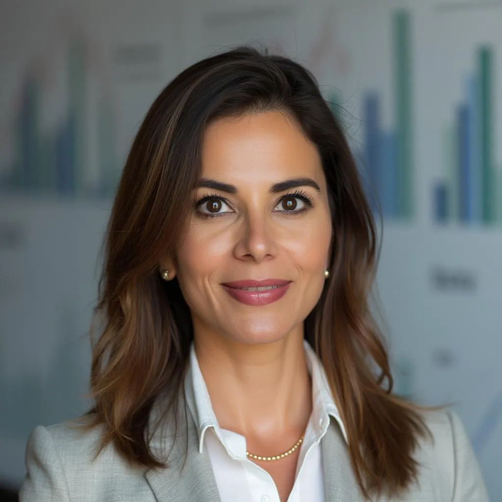 Sofía Vargas, Analista Senior de Inversiones